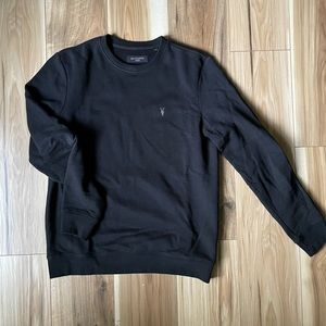 ALLSAINTS CREW SWEATSHIRT